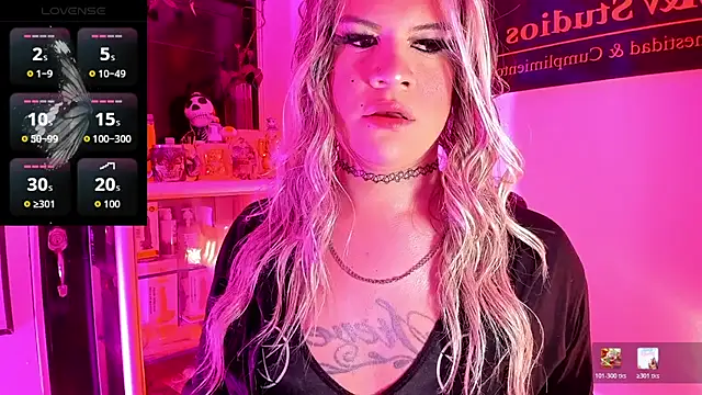 mistressparty Adlı Modelin Web Kamerası Şovu