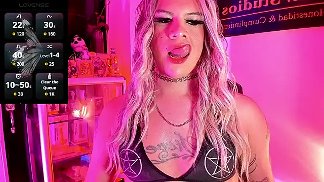 عرض كام mistressparty