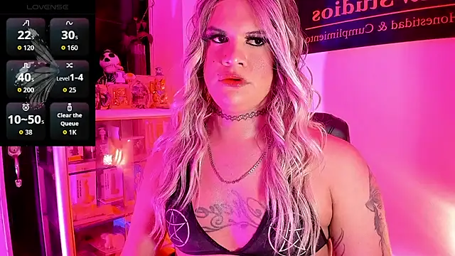 mistressparty Webcam Show