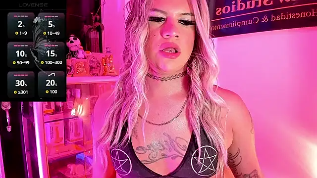 mistressparty Adlı Modelin Web Kamerası Şovu