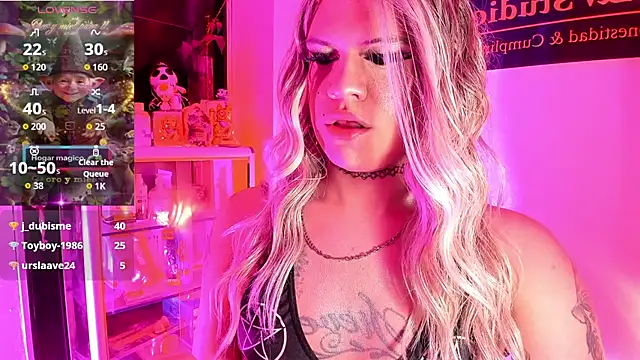 mistressparty – webcam-show