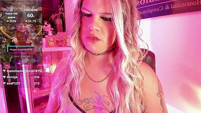 mistressparty: вебкам-шоу