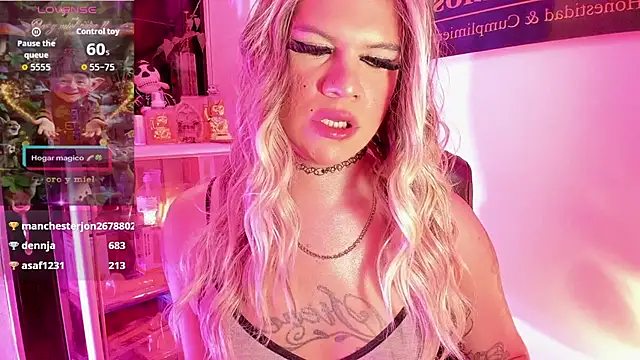 عرض كام mistressparty