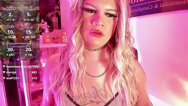عرض كام mistressparty
