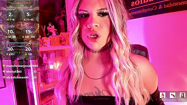 mistressparty's Webcam Show