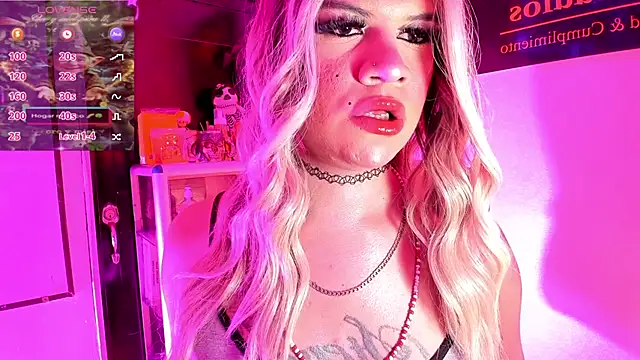 mistressparty Webcam Show