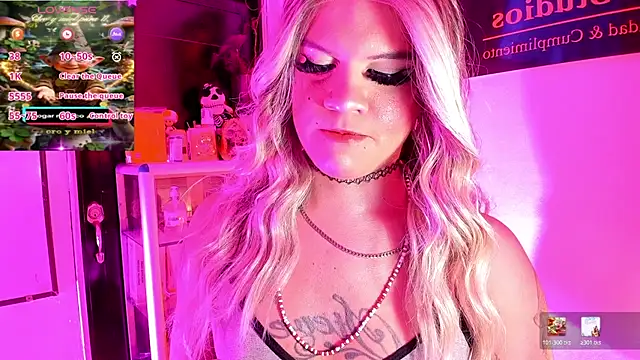 mistressparty's Webcam Show