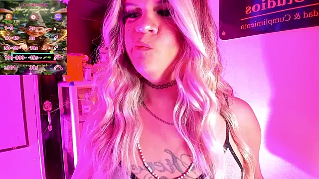 mistressparty Webcam-Show