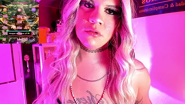 mistressparty webkamerás műsora