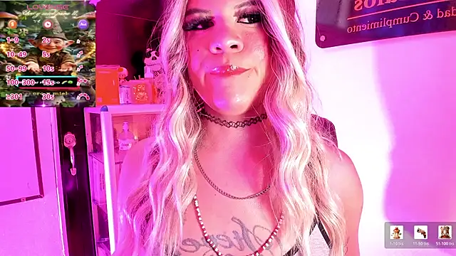 mistresspartyのウェブカメラショー