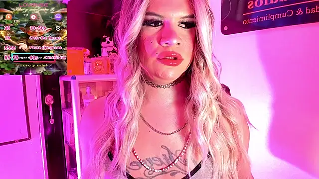mistressparty – webcam-show