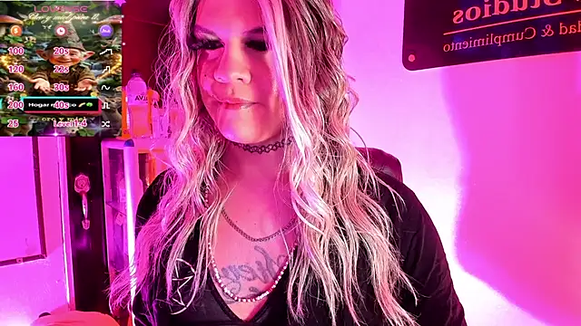 mistressparty 在線直播表演