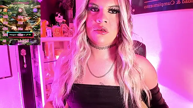 mistressparty's Webcam Show