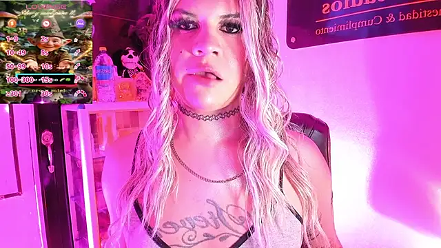 mistressparty Webcam-Show