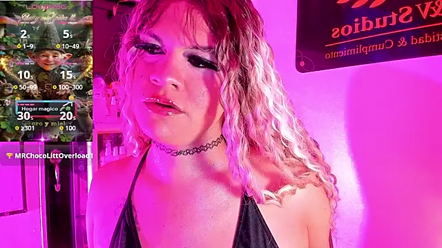 mistressparty Webcam Show