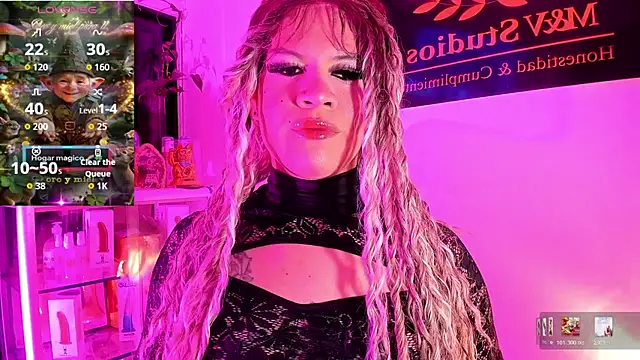 mistressparty – webcam-show