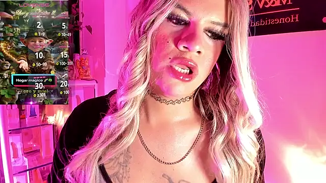 mistressparty Show Webcam