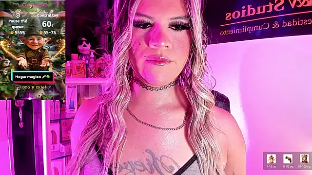 mistresspartyn Webbikameraesitys