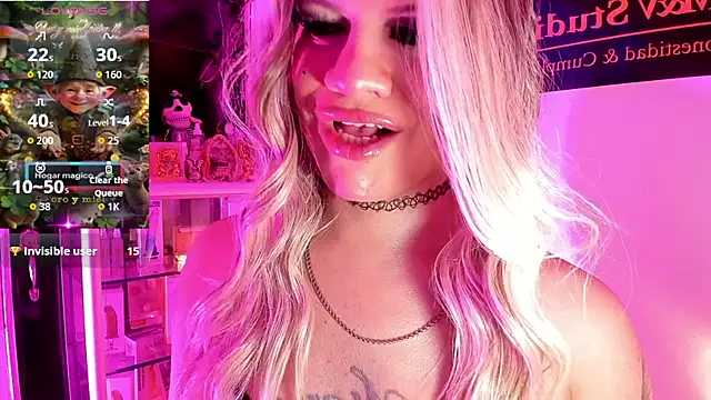 โชว์เว็บแคมของ mistressparty