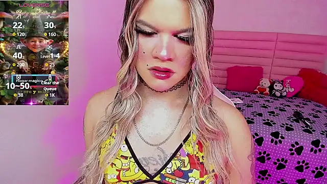 mistressparty Webcamshow