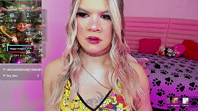 mistressparty Webcamshow