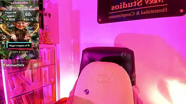 mistressparty Webcam-Show