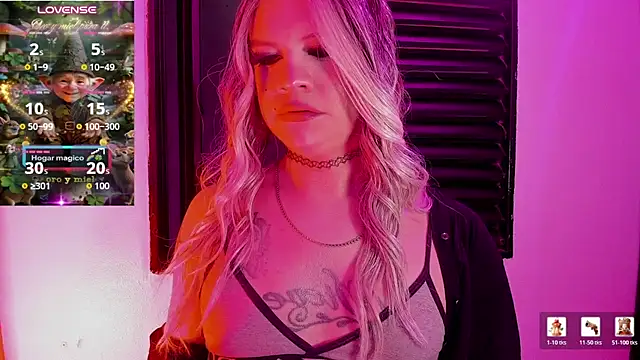 mistressparty – webcam-show