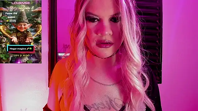 mistressparty Show Webcam