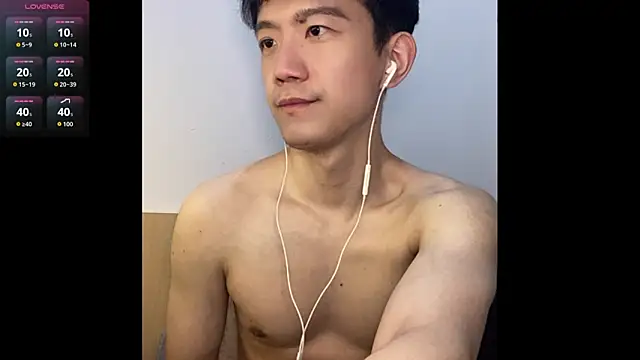 CouplingCry 网络视讯表演