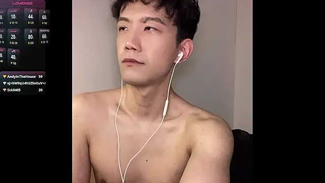 โชว์เว็บแคมของ CouplingCry