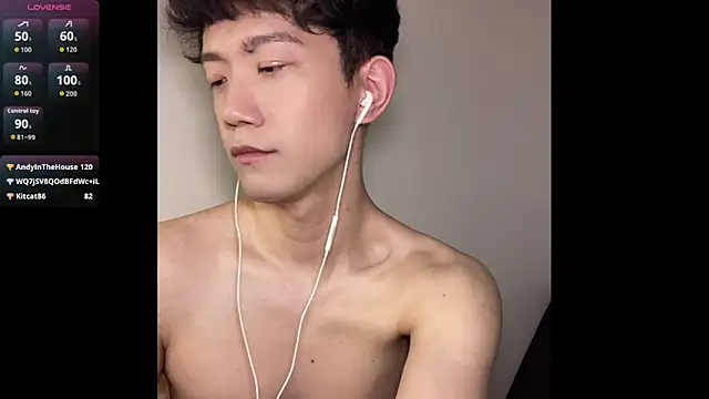 CouplingCry 웹캠 쇼