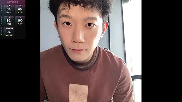 CouplingCry 웹캠 쇼