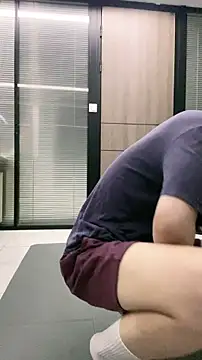CouplingCry Pertunjukan Webcam