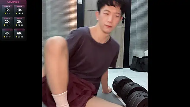 CouplingCry Show Webcam