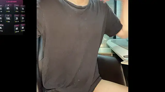 CouplingCry 网络视讯表演