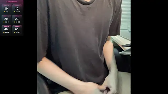 CouplingCry Show Webcam