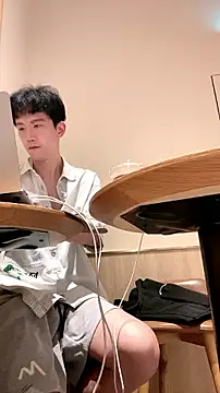 CouplingCryのウェブカメラショー
