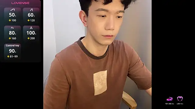 CouplingCry 网络视讯表演