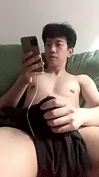CouplingCryのウェブカメラショー