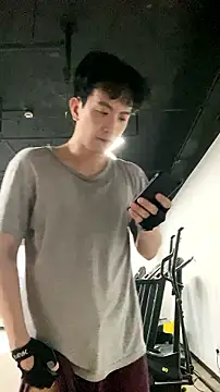CouplingCry Pertunjukan Webcam