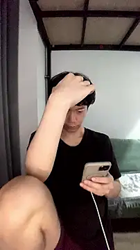 CouplingCry 网络视讯表演