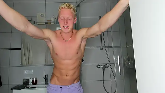 Webkamerová show TheJacob_D