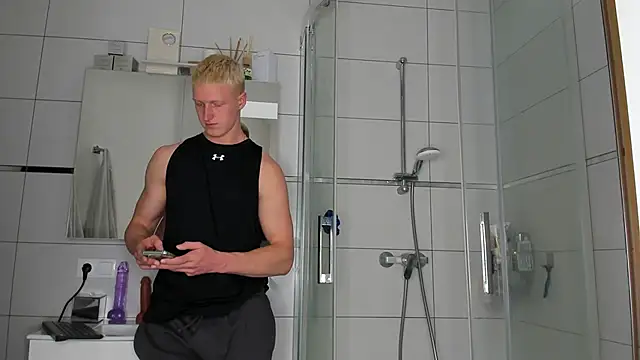 Вебкам-шоу TheJacob_D