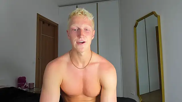 Вебкам-шоу TheJacob_D