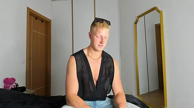 Вебкам-шоу TheJacob_D