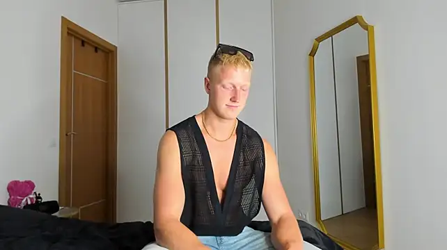 Webkamerová show TheJacob_D