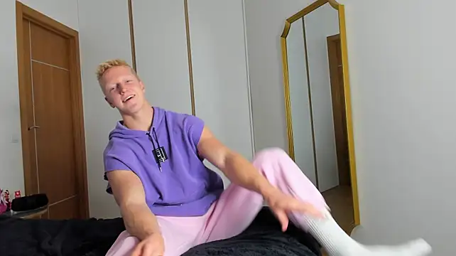 Webkamerová show TheJacob_D