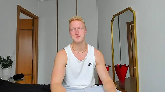 Вебкам-шоу TheJacob_D