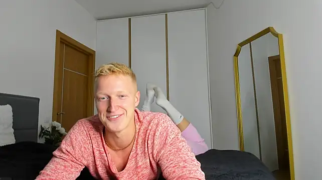TheJacob_D Webcam Show