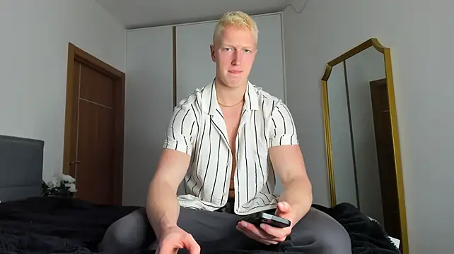 TheJacob_D webkamerás műsora